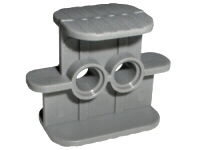 Lego 41752 bande de caoutchouc support 2 x 4 x 2 & 1/3 ~ choix couleur ~ 1 incl. 