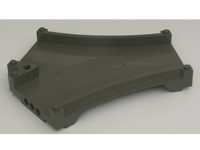 Track System Y-shaped Track 18 x 16 x 2