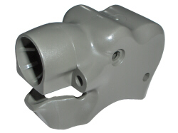 Elephant Head with Pin