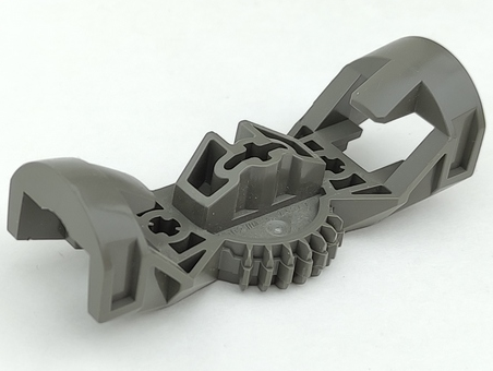 Bionicle Rahkshi Torso, Gear 7 Tooth with 3 Axle Holes