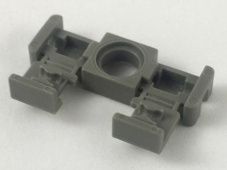 Lego Technic Flex Cable End Double Pin Connection