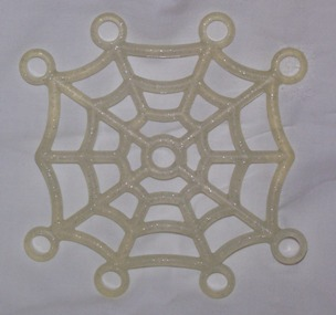 Duplo Spider Web 8 x 8