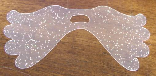 Plastic Part for Set  5961 - Belville Horse Wings