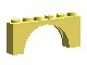 Arch 1 x 6 x 2 - Thin Top without Reinforced Underside