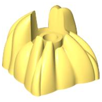 Rock 2 x 2 with Center Stud