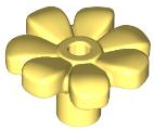 Plant Flower with Bar and Small Pin Hole