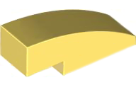 Slope, Curved 3 x 1