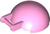 Windscreen 4 x 4 x 1 2/3 Canopy Half Sphere with Bar Handle