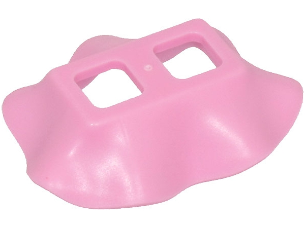 Minifigure Skirt Plastic