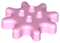 Duplo Gear 4 x 4 - 8 Tooth