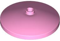 Dish 4 x 4 Inverted (Radar) with Open Stud