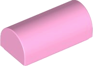 Slope, Curved 1 x 2 x 2/3 Double