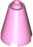 Cone 2 x 2 x 2 - Open Stud