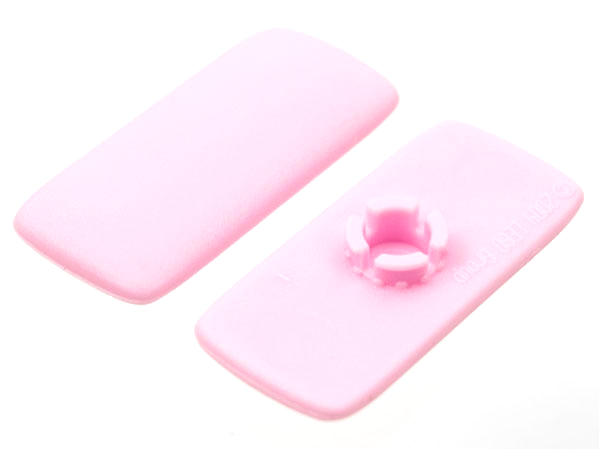 Clikits, Icon Rectangle 3L with Pin