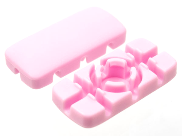 Clikits, Icon Rectangle 3L with Hole