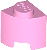 Brick, Round 1 x 1 Quarter