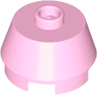 Cone 2 x 2 Truncated