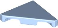 Tile, Modified 2 x 2 Wedge Triangular