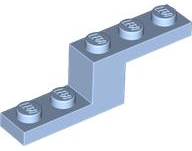 Bracket 5 x 1 x 1 1/3