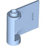 Door 1 x 3 x 2 Right - Open Between Top and Bottom Hinge