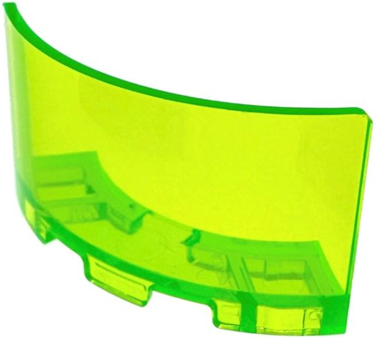 Panel 3 x 3 x 2 Corner Convex