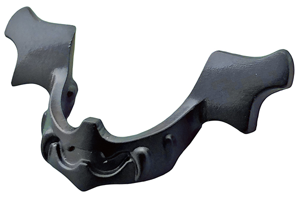 Minifigure, Visor Chin Guard Elaborate