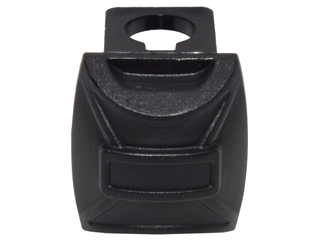 Minifigure Backpack Thin, Parachute Container