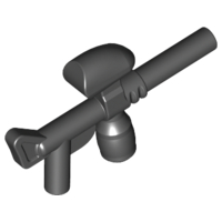 Minifigure, Weapon Paintball Gun