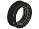 Tire Smooth - Small Hollow (Air Tire)