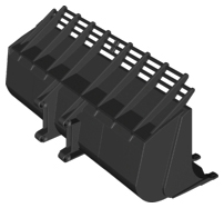 Technic Digger Bucket 15 x 23