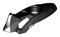 Hero Factory Jumper Top / Carapace