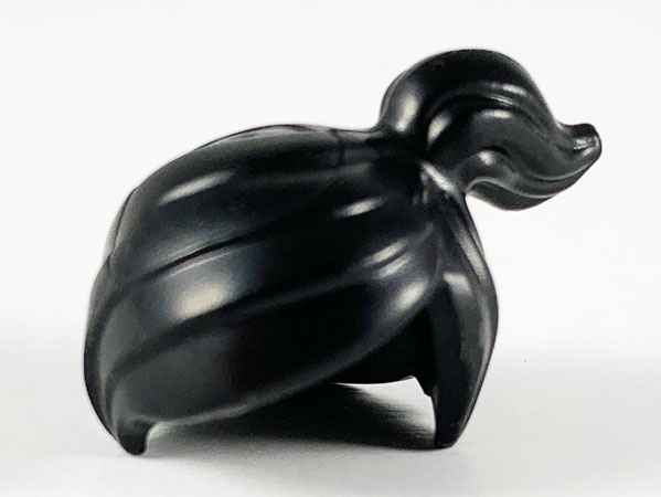 Minifigure, Hair Female Ponytail Off-center