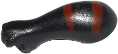 Arm Spider Bytez with Dark Red Stripes Pattern