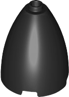 Cone 3 x 3 x 3 (Elliptic Paraboloid)