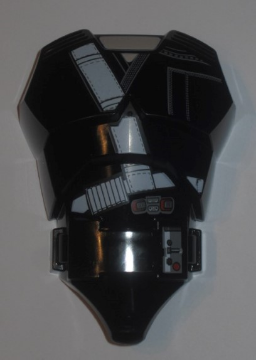 Large Figure Torso with SW Robes Pattern (Chirrut)