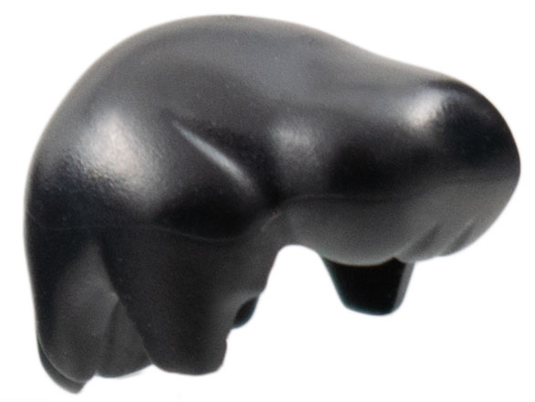 Minifigure, Hair Short Smooth