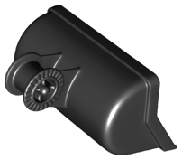 Duplo Front End Loader Bucket with Locking Ring - 7 Teeth