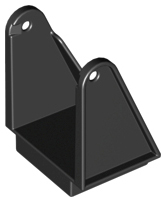 Duplo Ladder Stand 2 x 2