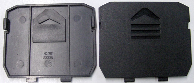 Electric Bionicle Motor Remote Control Transmitter Unit, Battery Cover (Fits 23335c01)