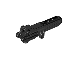 Large Figure Weapon, Rifle Outer Shell 9L