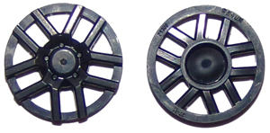 Wheel Cover 10 Spoke (Spokes in Pairs) - for Wheel 18976