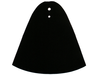 Cloth Cape with 2 Holes, Large Buildable Figures