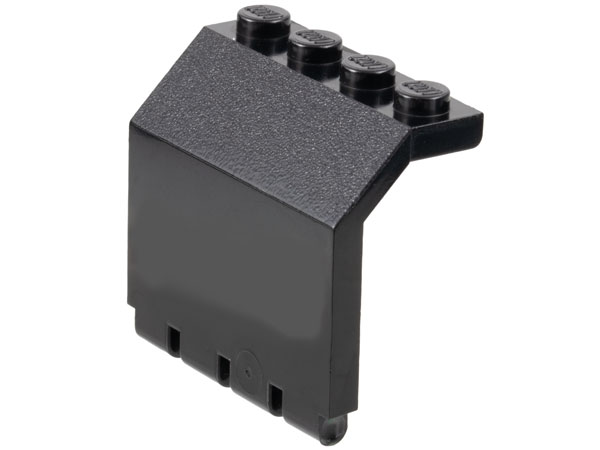 Panel 2 x 4 x 3 1/3 with Hinge