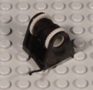 String Reel 2 x 2 Complete with Black String (2585 / 2584 / x77)