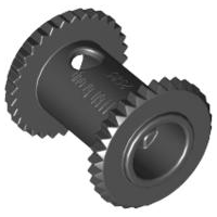 String Reel 2 x 2 Drum