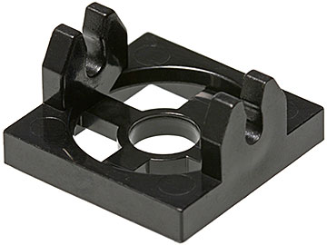 Magnet Holder Tile 2 x 2 - Tall Arms with Deep Notch