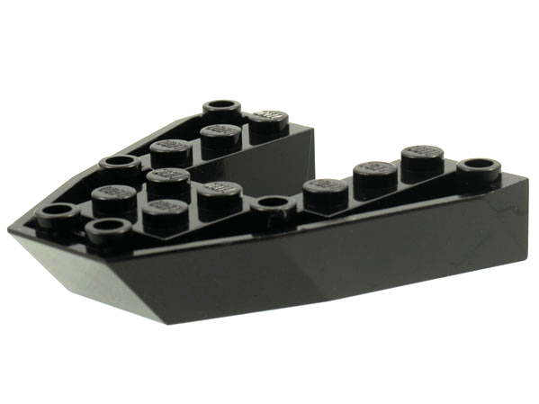 Boat, Bow Brick 6 x 6 x 1