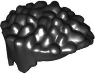 Mini Doll, Hair Friends Short with Curls and Pompadour