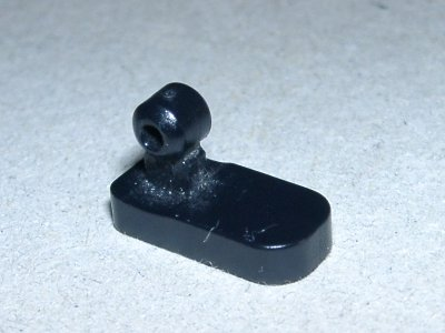 Technic, Figure Accessory Foot