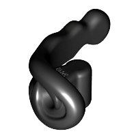 Wave Rounded Energy with Bar Handle (Power Blast)